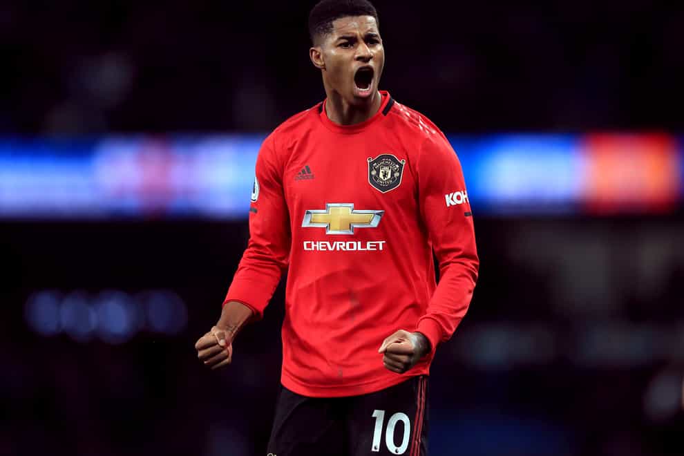 Rashford has been praised for his efforts around child poverty