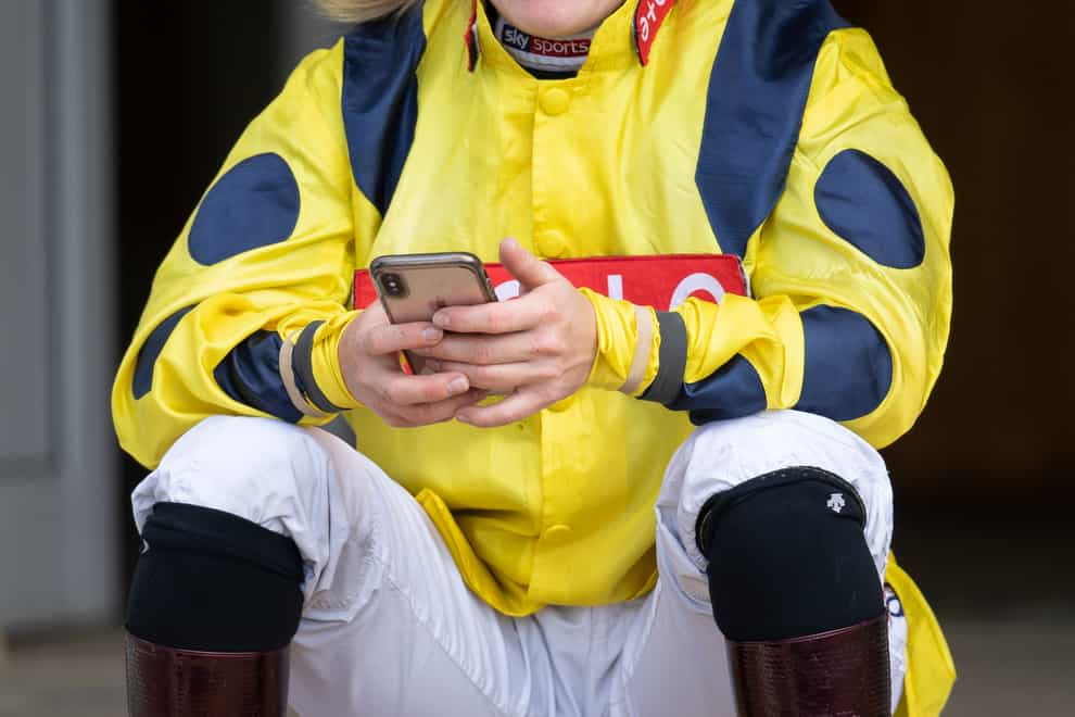 Hollie Doyle broke her own record at Kempton on Wednesday