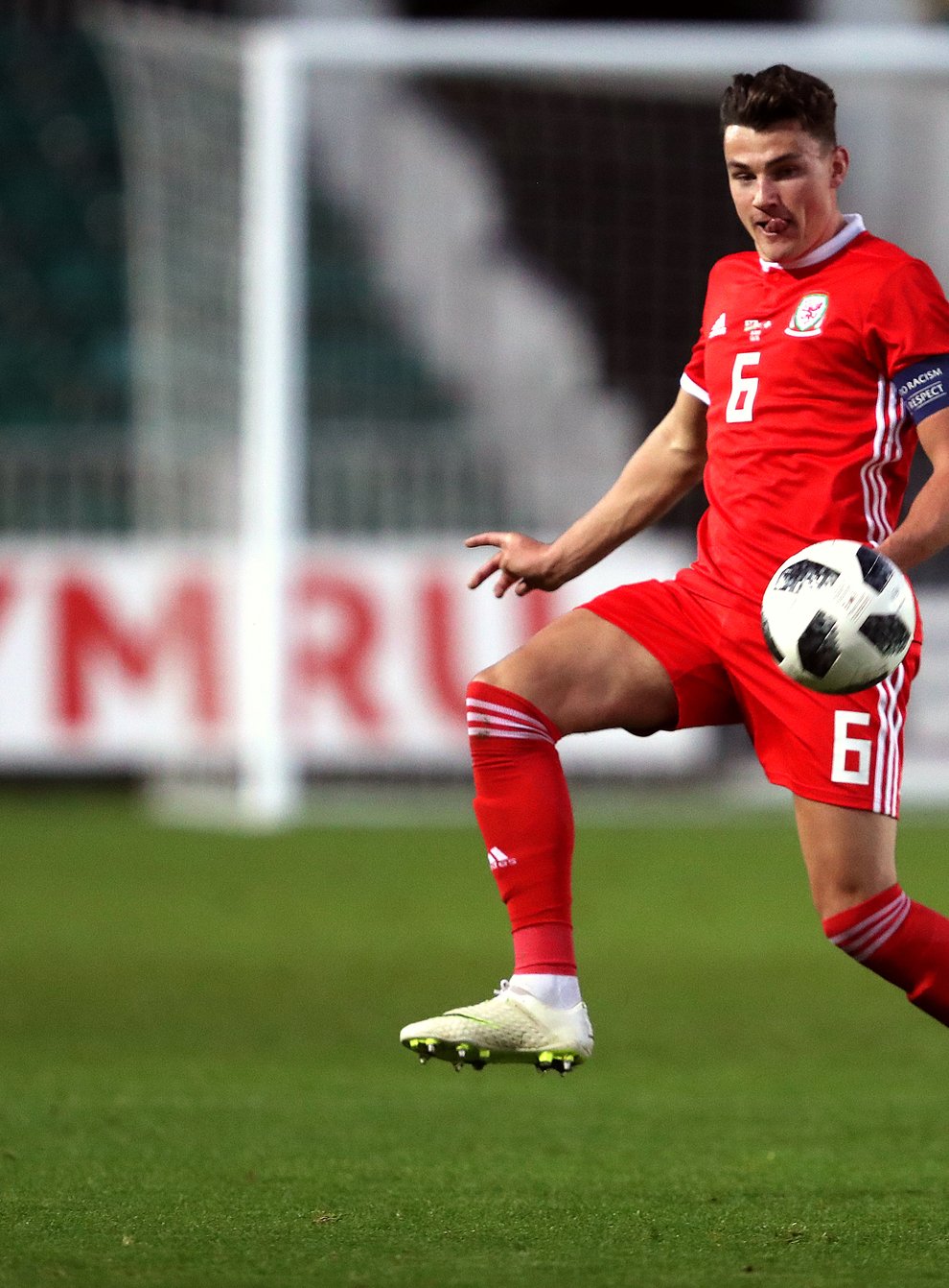 Wales v Switzerland – 2019 UEFA Euro U21 – Qualifying – Group Eight – Rodney Parade