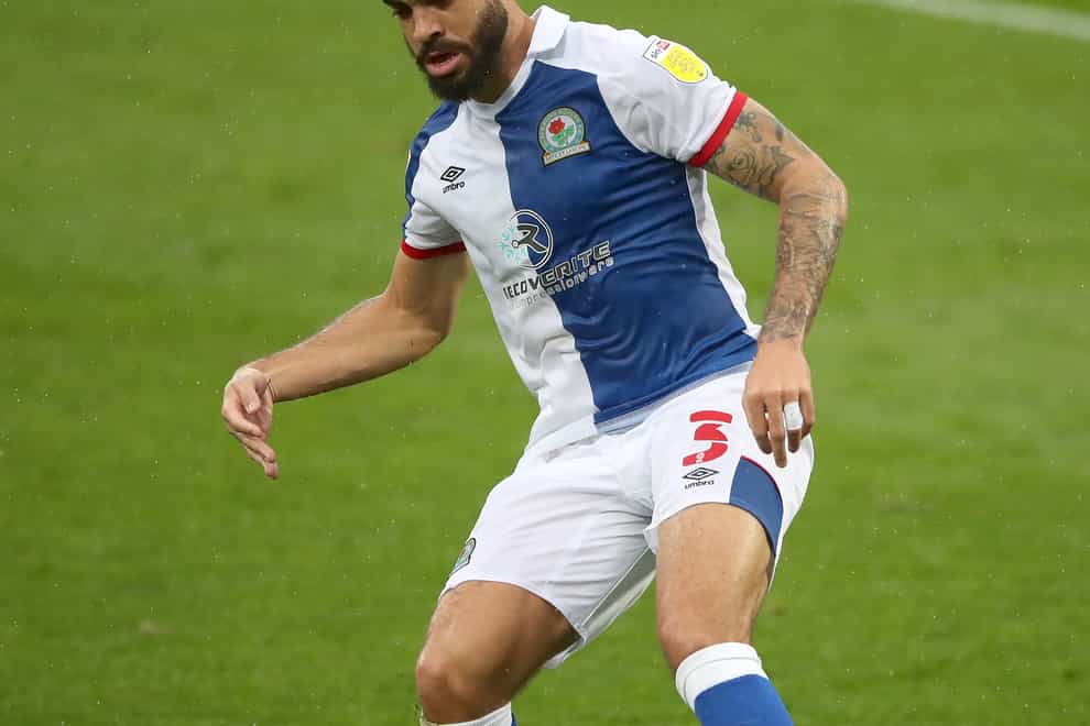 Blackburn will be without Derrick Williams for the visit of Nottingham Forest