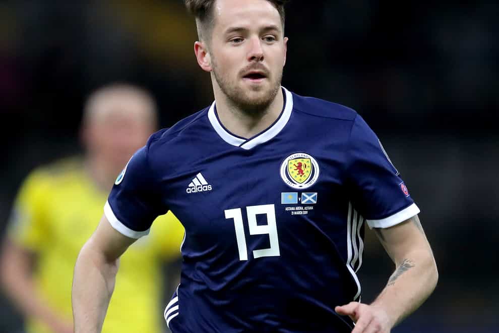 Marc McNulty could make his Dundee United debut against Aberdeen on Saturday