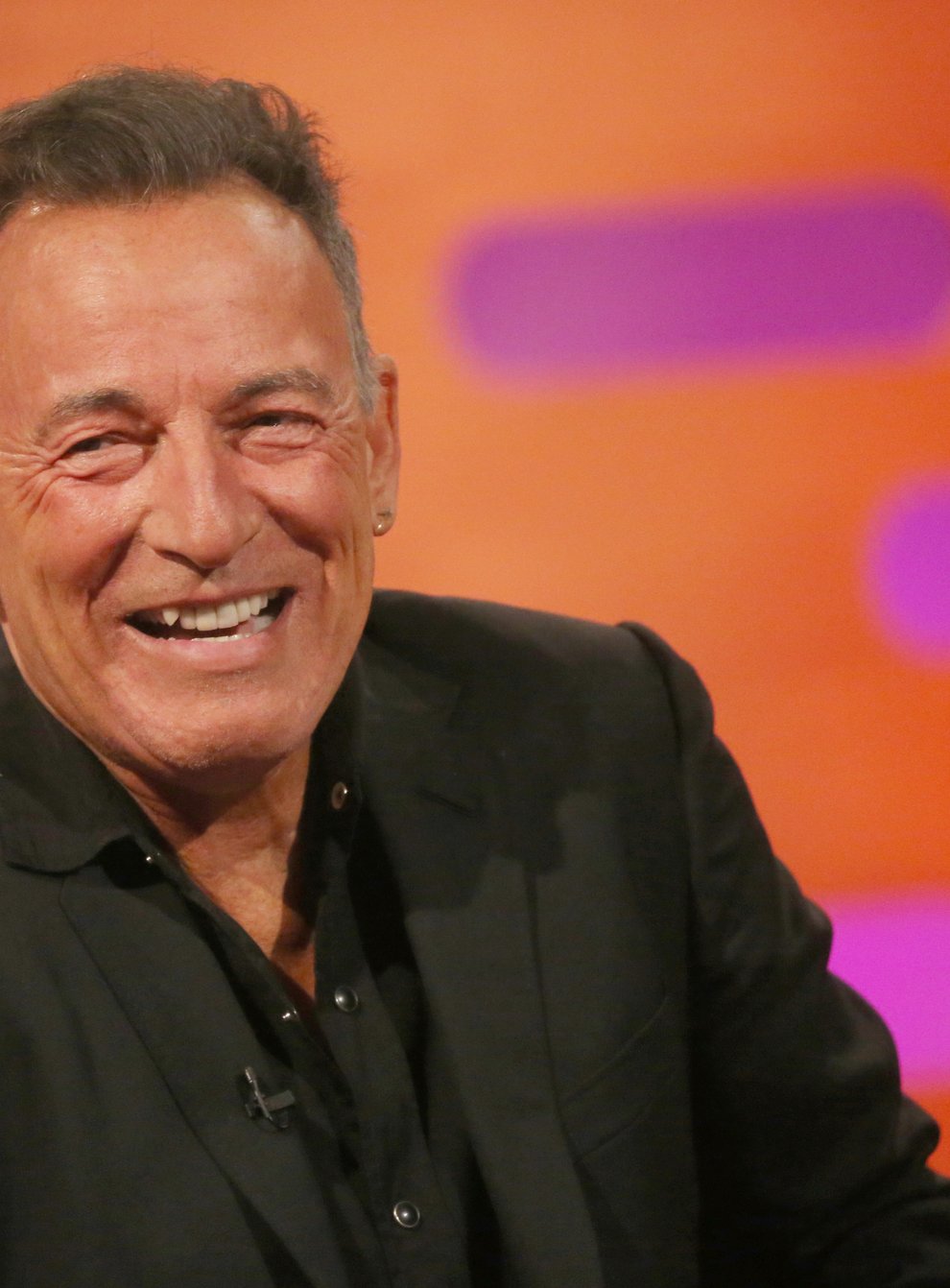 Springsteen has once again criticised Trump