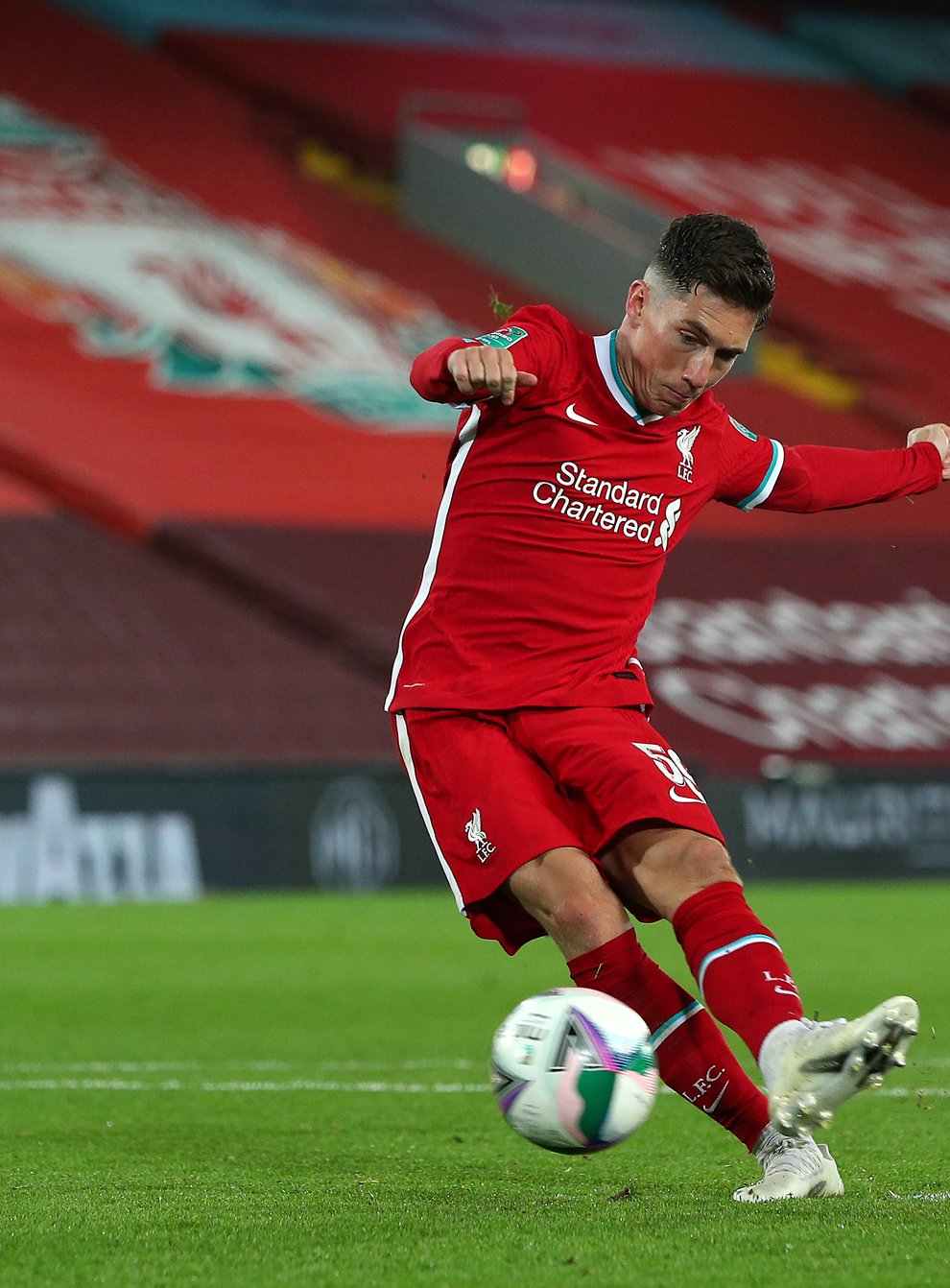 Liverpool’s Harry Wilson could be heading to Cardiff