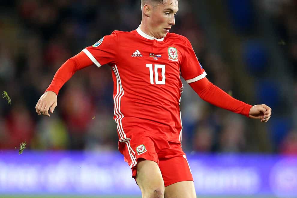 Liverpool's Wales international Harry Wilson has joined Cardiff on loan