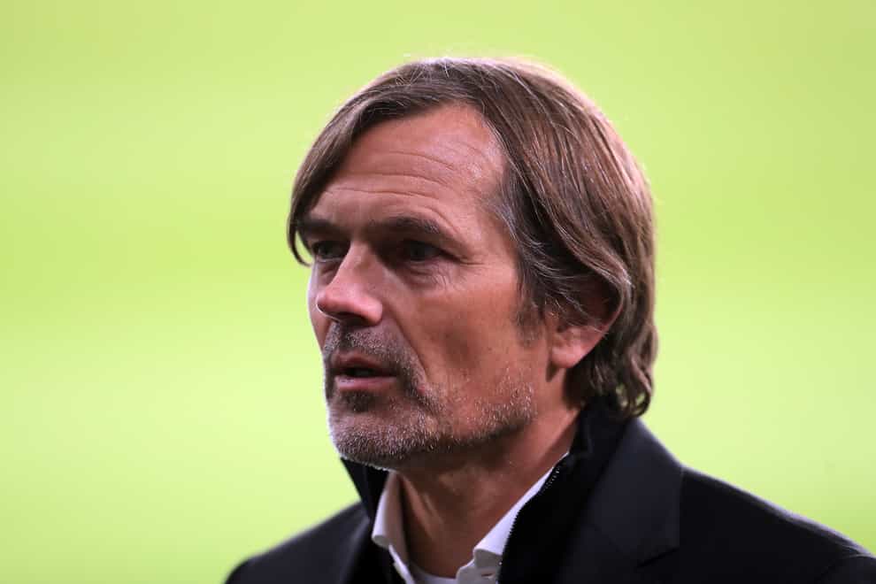 Phillip Cocu saw Derby suffer another defeat