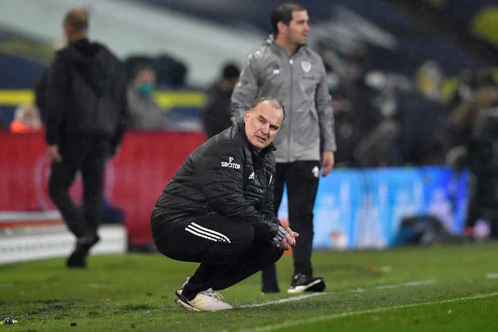 Marcelo Bielsa has been impressed by Wolves transition to the Premier League