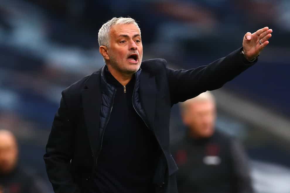 Jose Mourinho has no worries over his defence