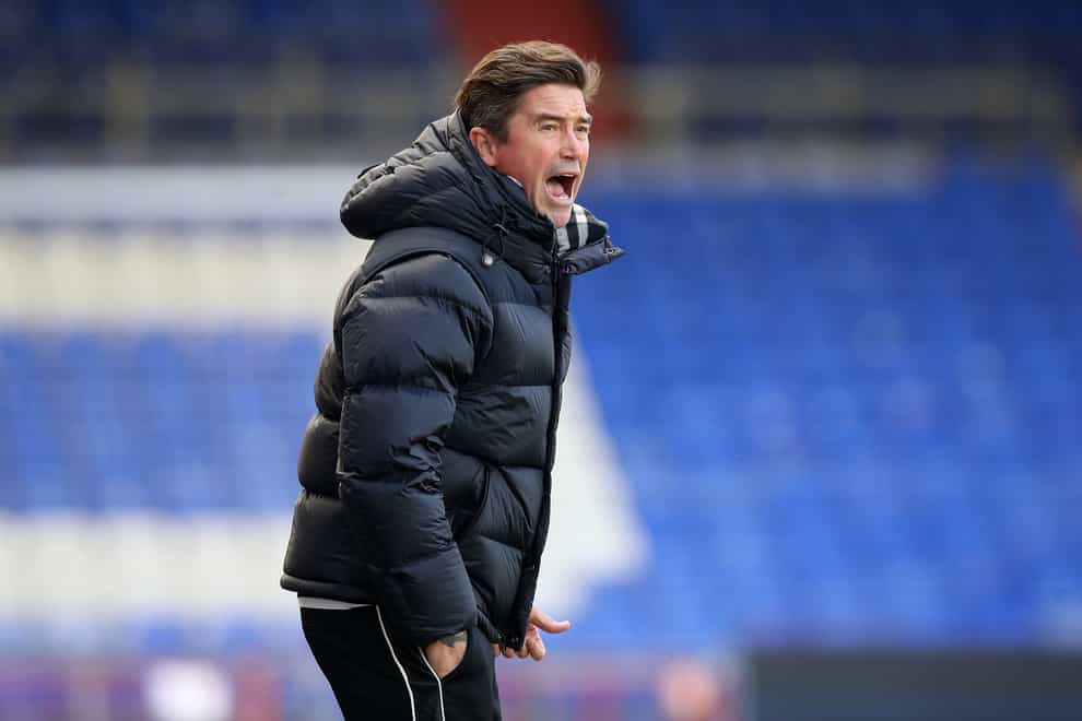 Oldham boss Harry Kewell could tinker with a winning team.ld