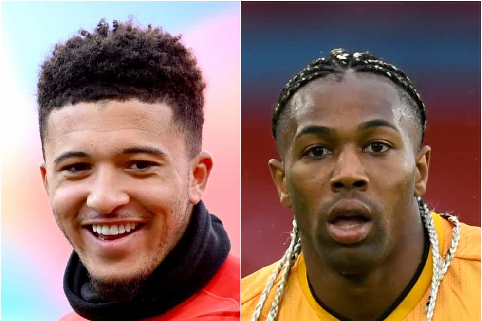 Sancho and Traore have both been linked with moves away
