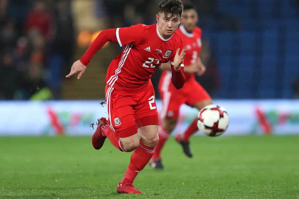 Ben Woodburn joined Blackpool on loan from Liverpool