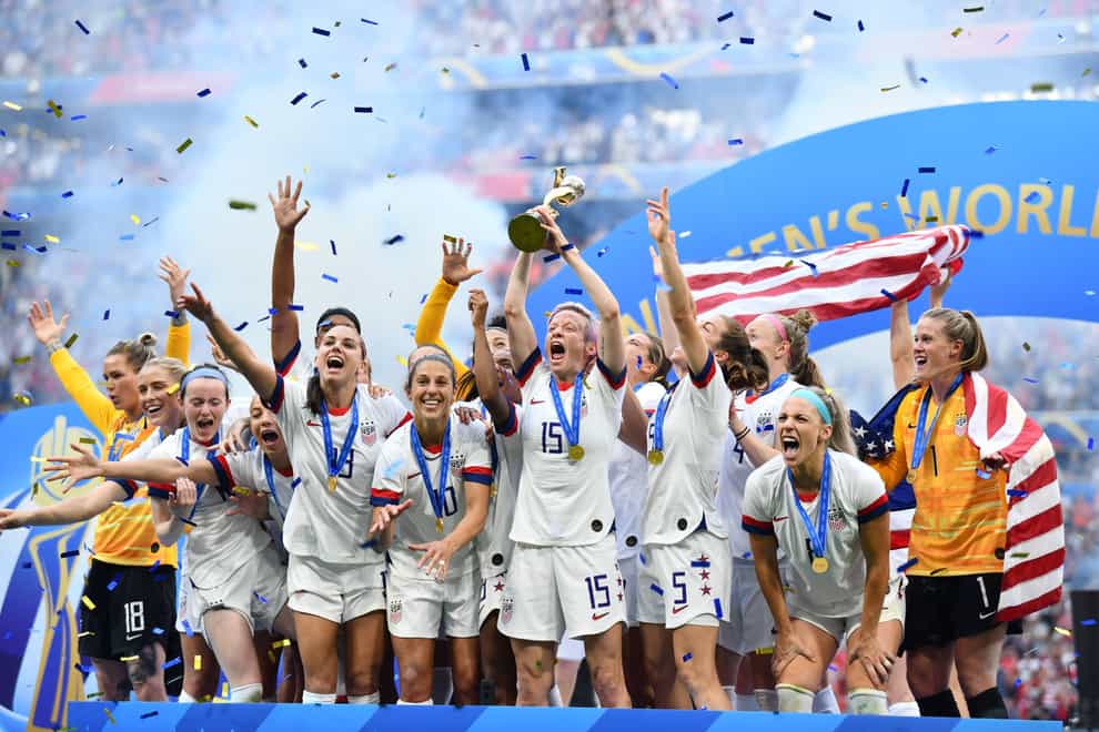 A trio of teams have bid for the Women’s World Cup in 2027
