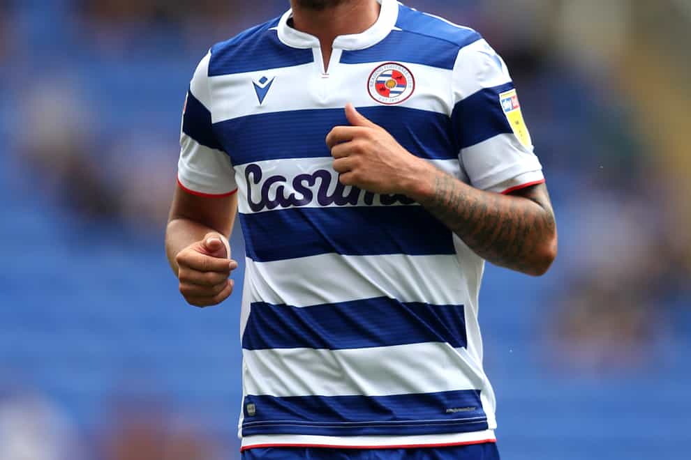 Reading’s John Swift is likely to remain sidelined for his side's game against Wycombe on Tuesday