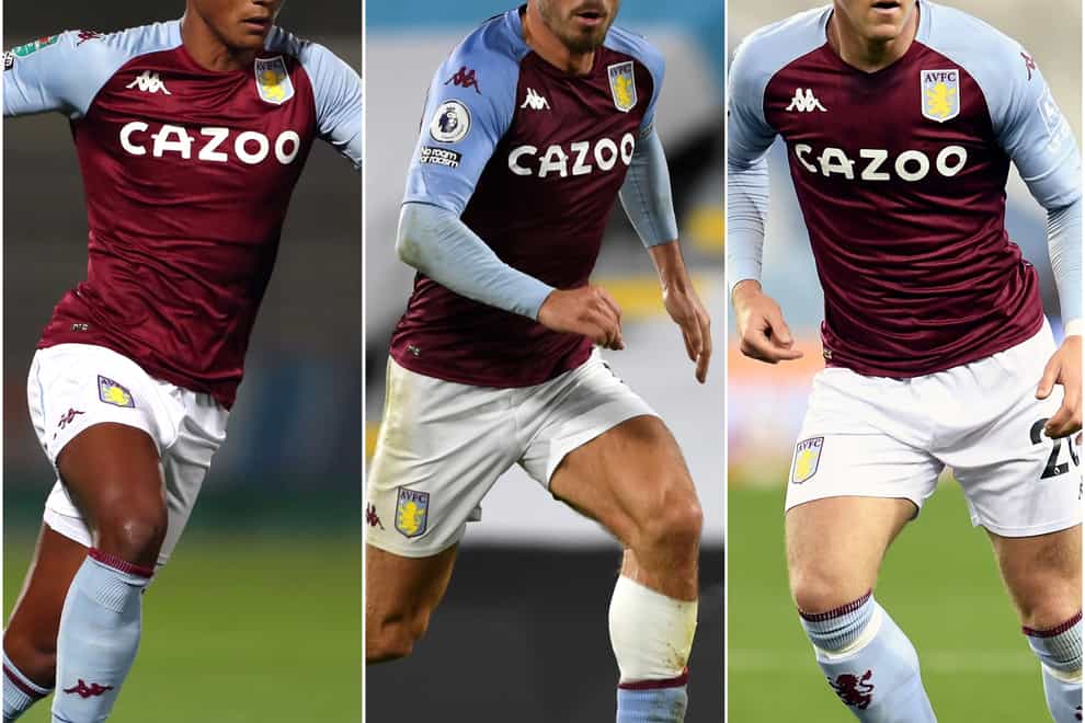 Ollie Watkins, Jack Grealish and Ross Barkley have been key to Aston Villa's start