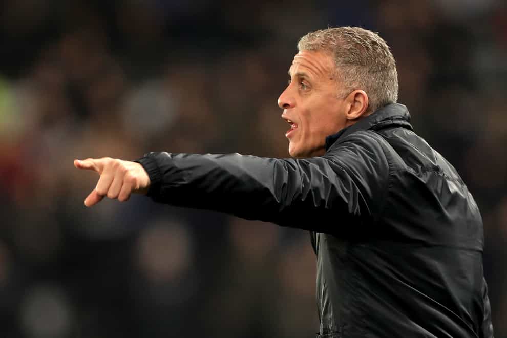 Northampton manager Keith Curle has no new injury problems
