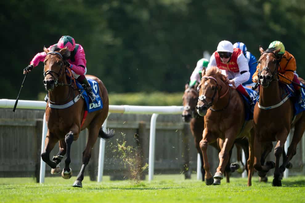 July Cup winner Oxted (left) could go globe-trotting following his fine effort in the Qipco British Champions Sprint at Ascot