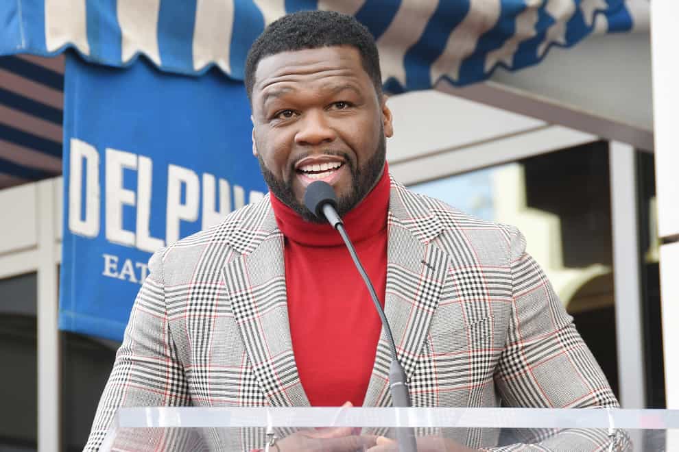50 Cent has endorsed Trump for a second term despite him ‘not liking black people'