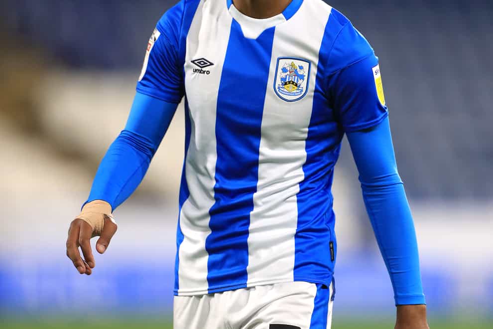 Juninho Bacuna netted the winner for Huddersfield