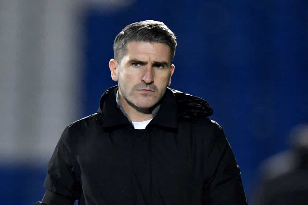 Ryan Lowe lost three players due to coronavirus restrictions shortly before the match