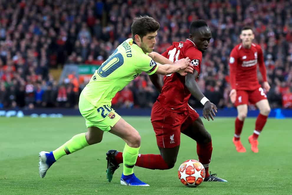 Liverpool and Barcelona are two of the clubs reportedly in talks over a European Premier League