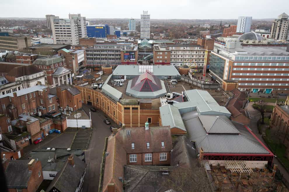 Coventry is the UK City of Culture for 2021
