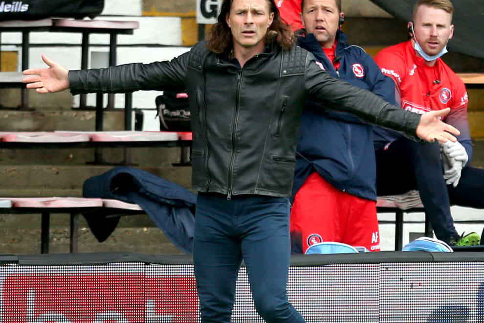 Gareth Ainsworth has yet to find a winning mix in the Championship.