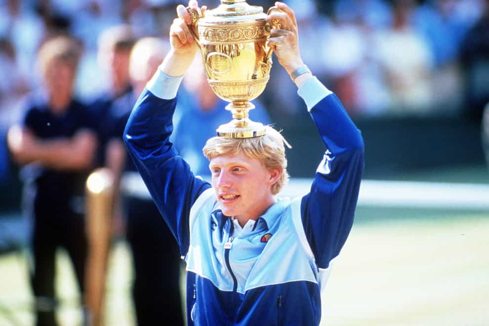 Boris Becker is accused of not complying with obligations to disclose information