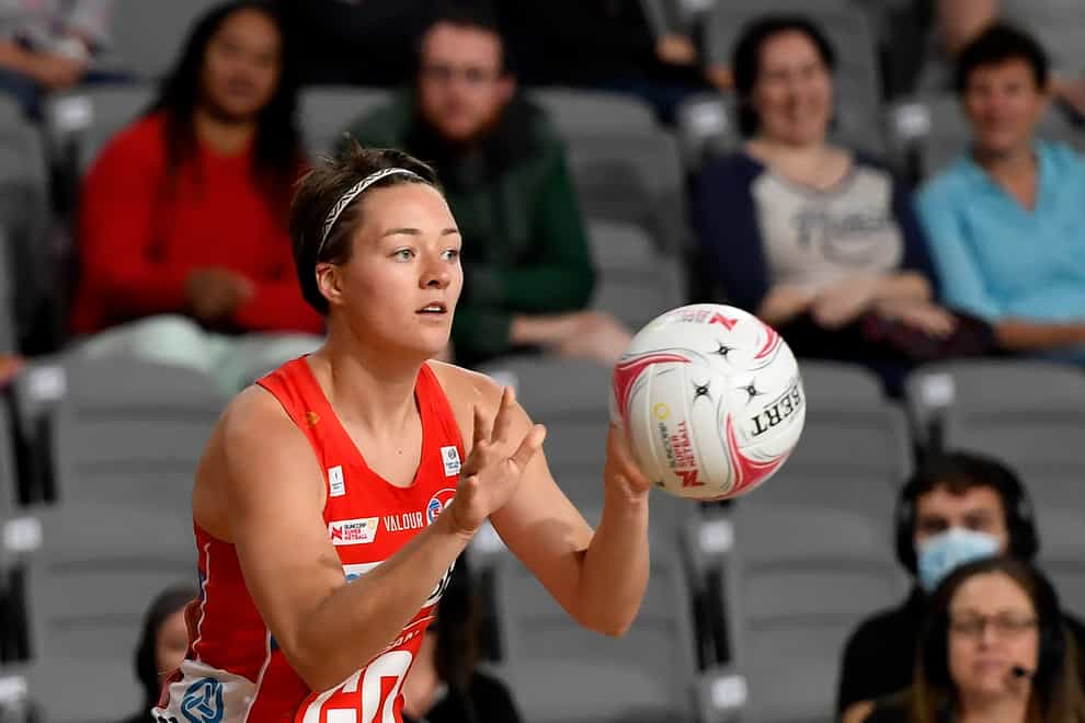 Lauren Moore to remain at Swifts