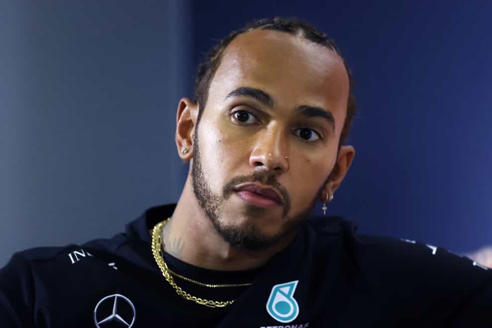 Lewis Hamilton is surprised by Vitaly Petrov's appointment