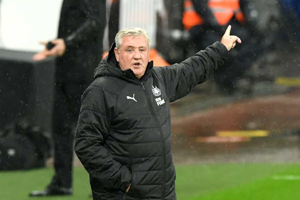 Newcastle head coach Steve Bruce finds himself under the spotlight once again this weekend