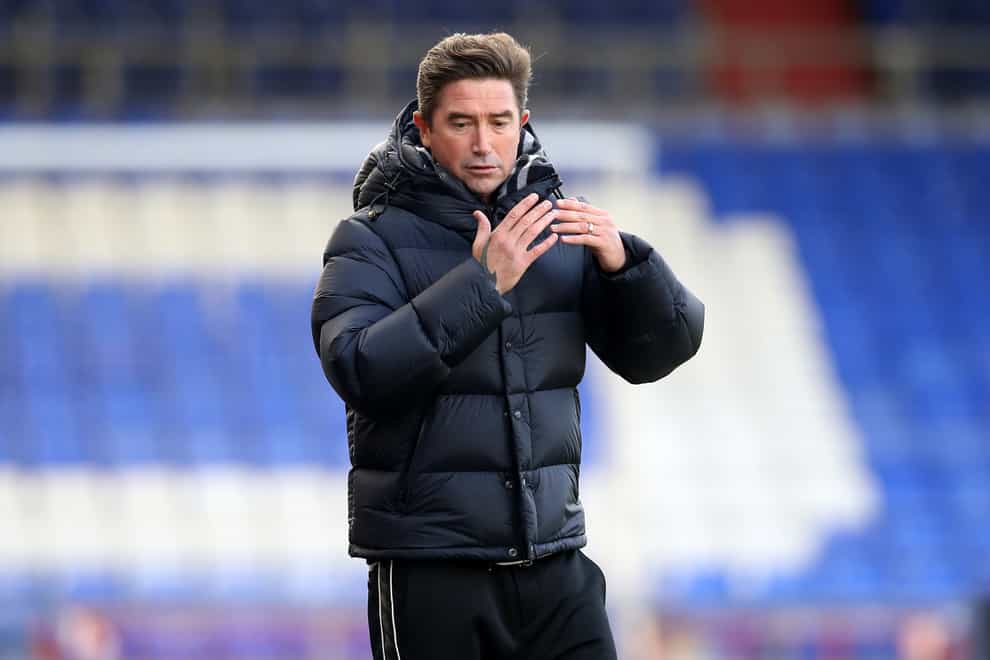 Oldham Athletic manager Harry Kewell is self-isolating following a positive coronavirus test.