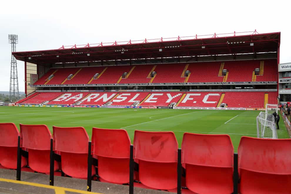 Barnsley have appointed Valerien Ismael as their new head coach on a three-year deal