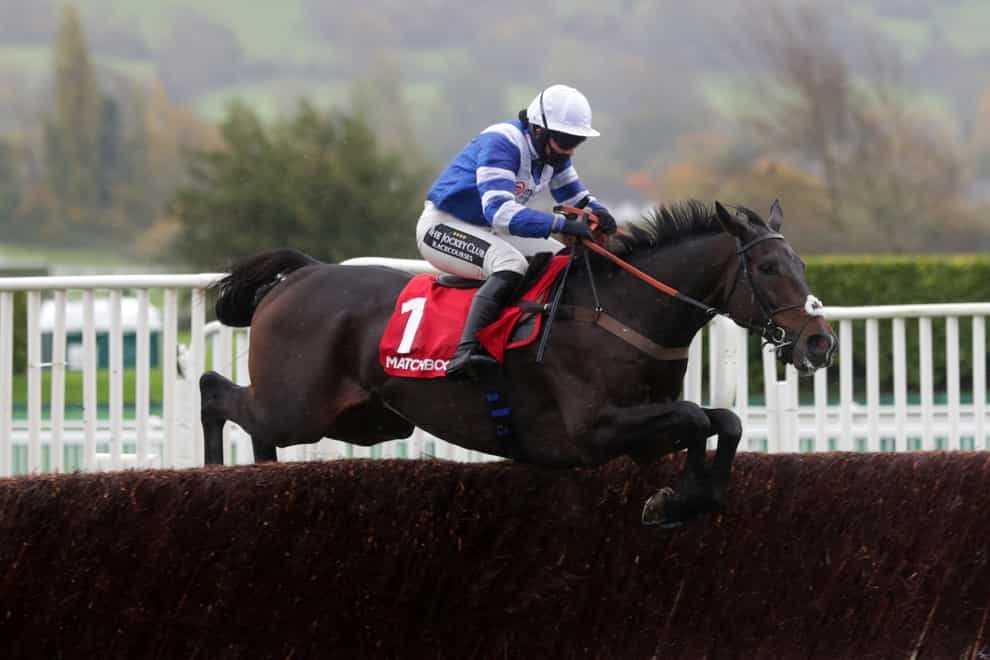 Frodon and Bryony Frist were again magnificent at Cheltenham