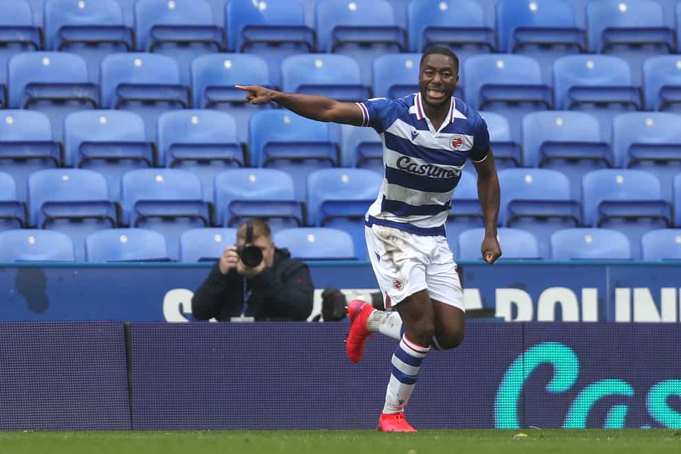 Yakou Meite fired Reading to victory