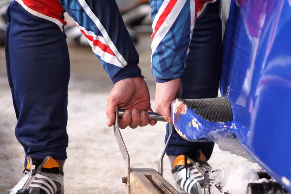 British bobsleigh athletes have raised concerns over the governance of their sport to UK Sport