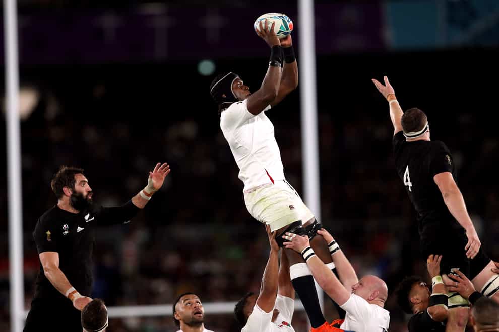 Itoje wants more diversity in the sport