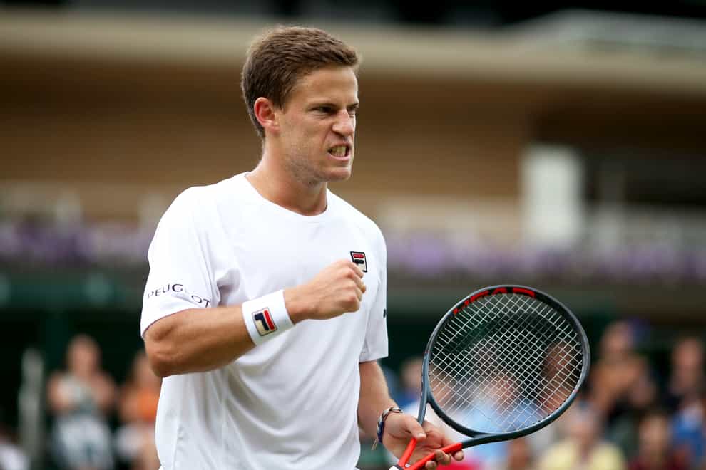 Diego Schwartzman boosted his chances of qualifying for the ATP Finals for the first time
