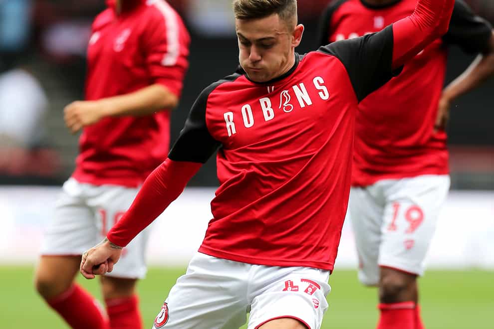Sammie Szmodics is a doubt for Peterborough's game against Burton on Tuesday night.