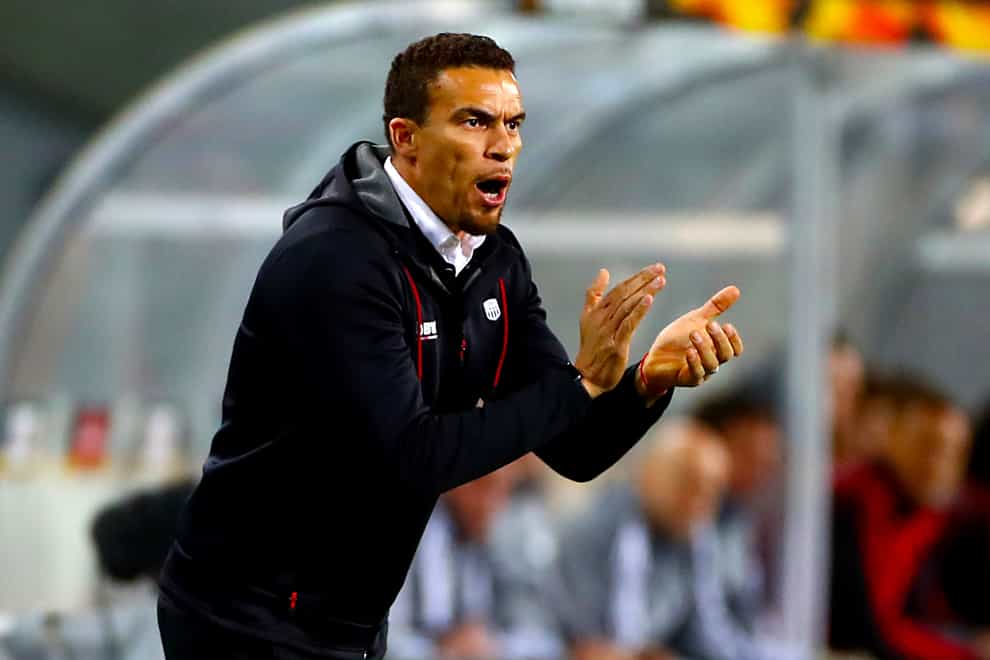 Valerien Ismael is the new manager at Barnsley