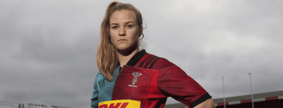 Sommer has returned to Quins