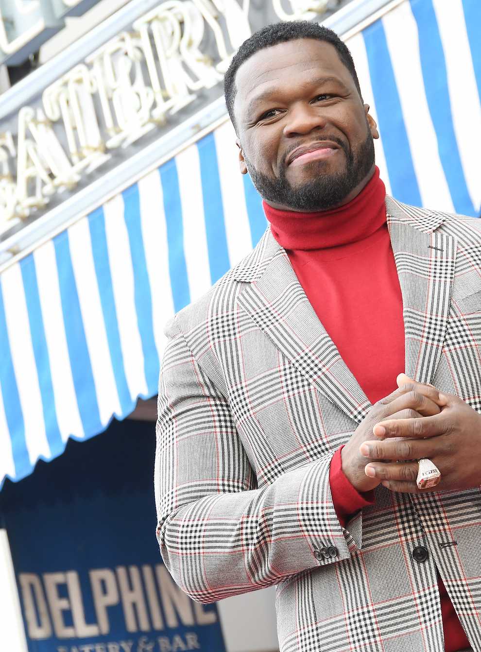 50 Cent has done a full U-turn on his support for President Trump