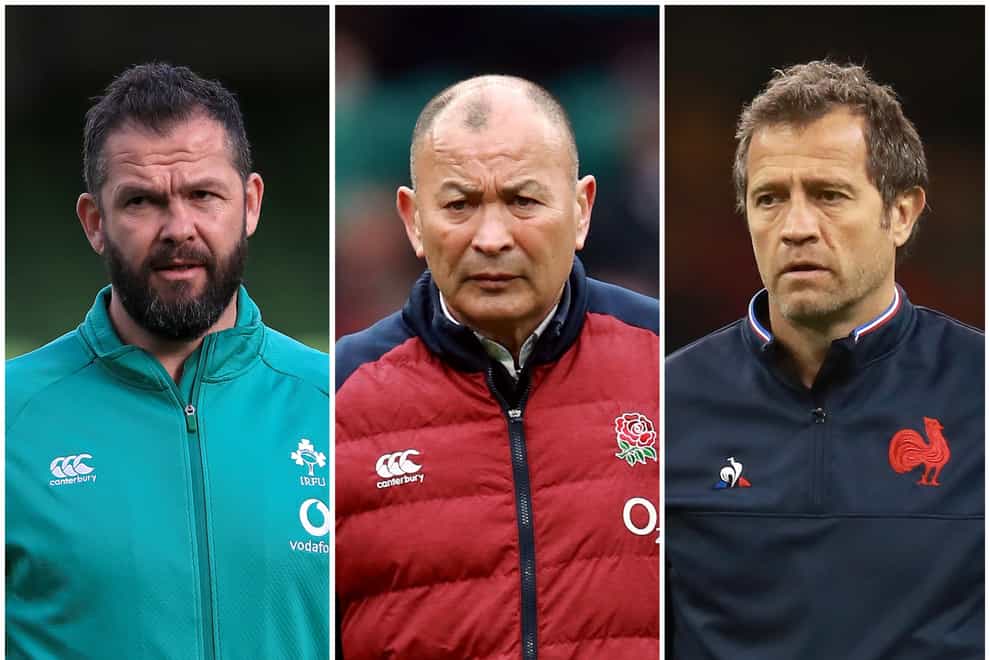 Ireland, England and France all have a chance of winning the Six Nations