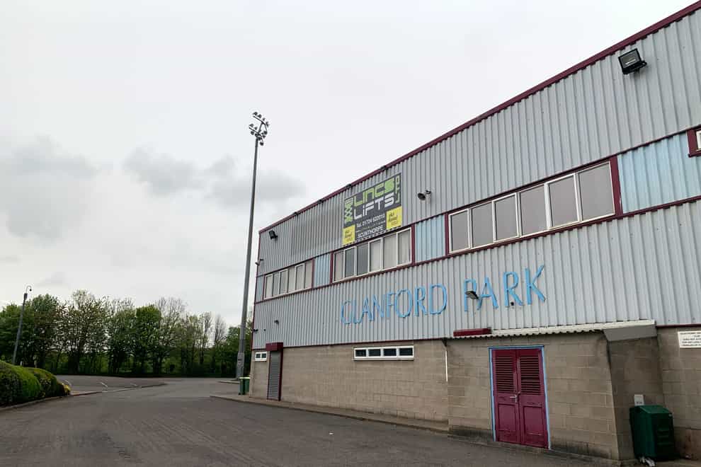Glanford Park – Home of Scunthorpe