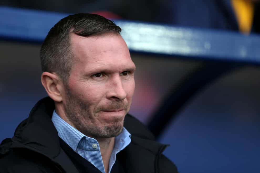 Michael Appleton was happy with Lincoln's resilience at Crewe