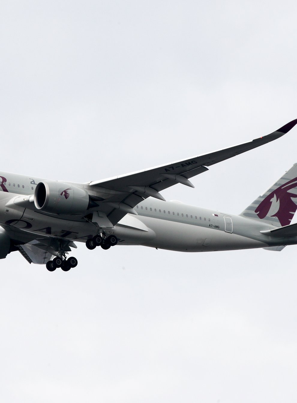 Qatar apologised after authorities forcibly examined female passengers from a Qatar Airways