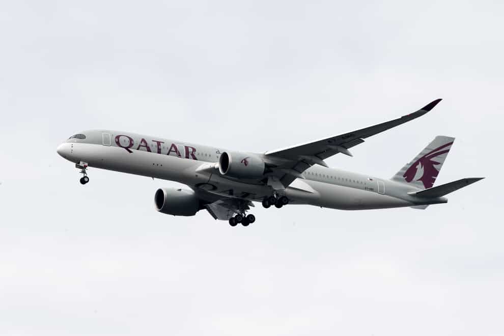 Qatar apologised after authorities forcibly examined female passengers from a Qatar Airways