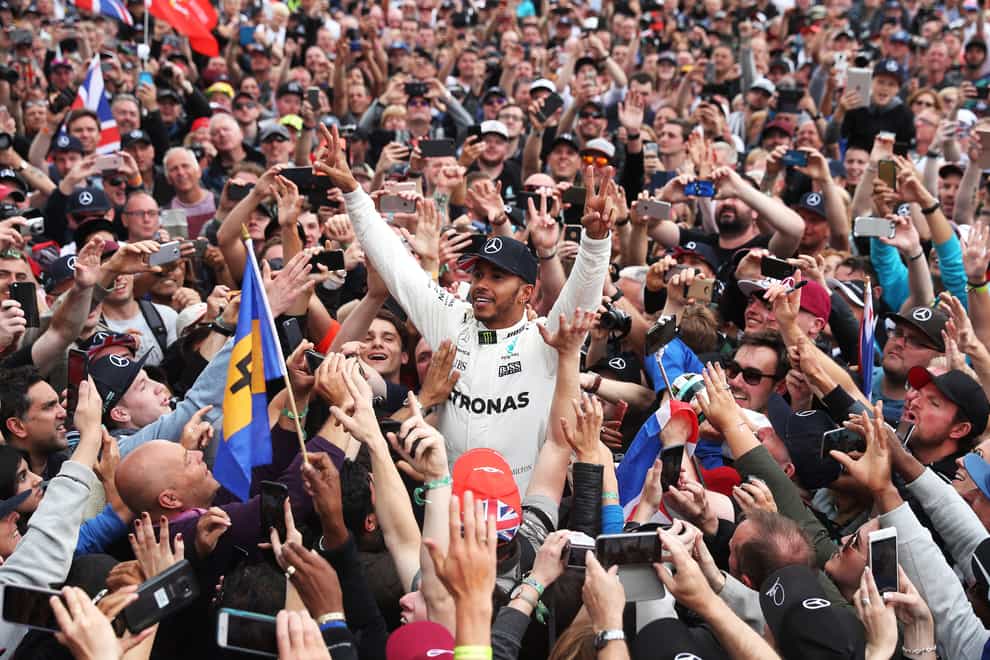 The 2021 British Grand Prix is due to take place on July 18