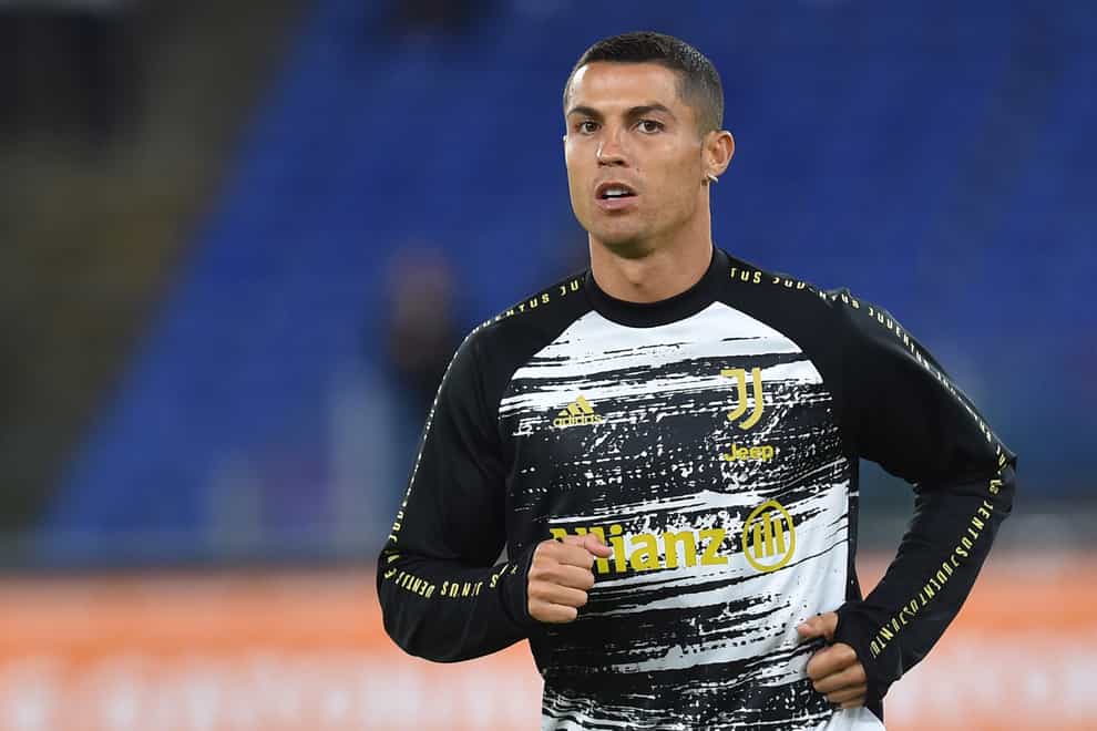 It is not known whether Ronaldo tested positive for a second time