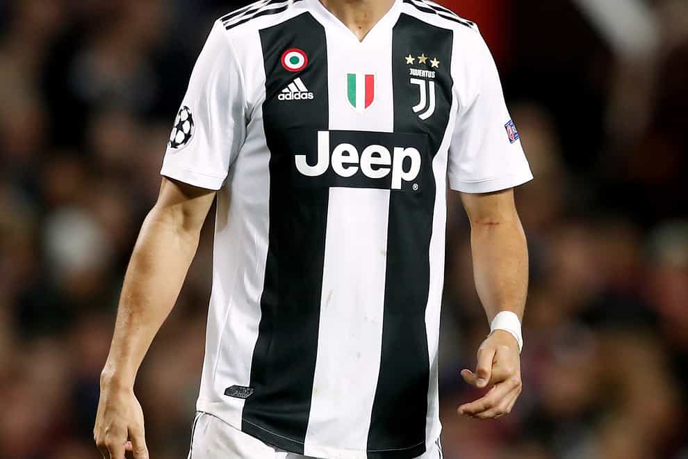 Cristiano Ronaldo will miss Juventus' clash against Barcelona