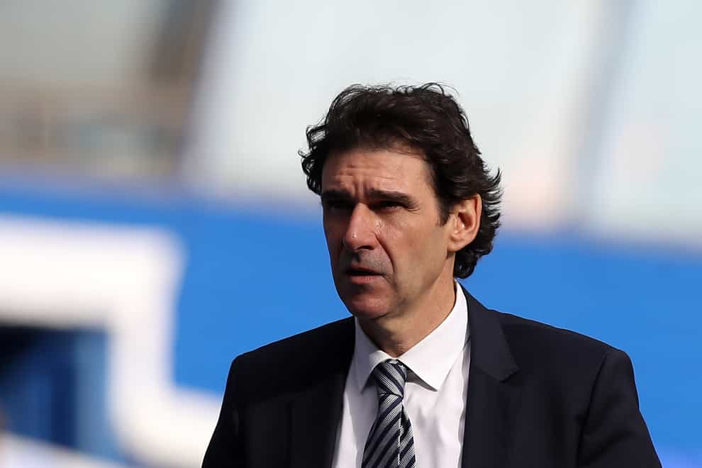 Aitor Karanka's side claimed their first win in seven matches