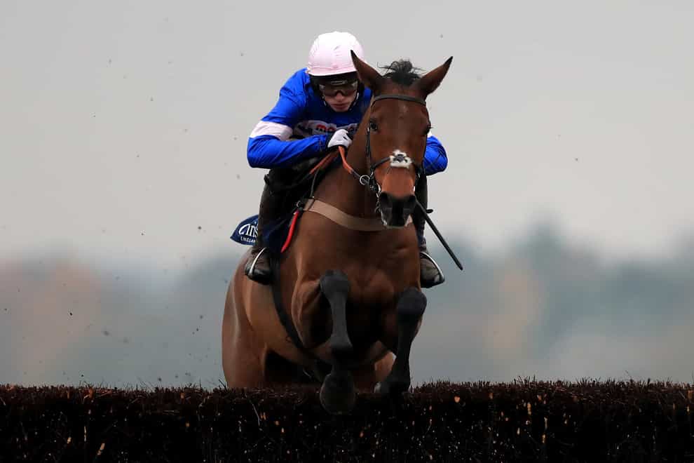 Cyrname runs in the bet365 Charlie Hall Chase at Wetherby